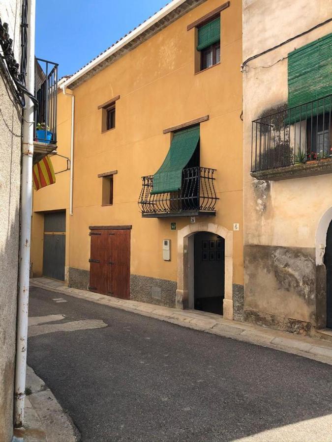 Cal Tato Apartament Os De Balaguer Dış mekan fotoğraf