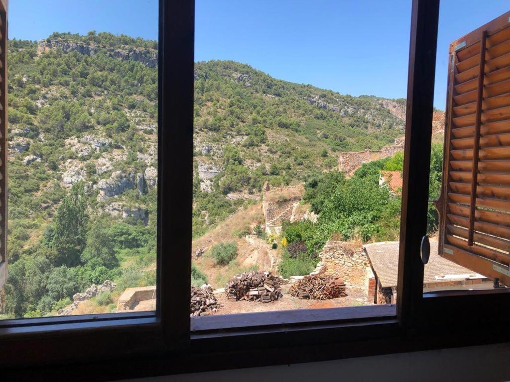 Cal Tato Apartament Os De Balaguer Dış mekan fotoğraf