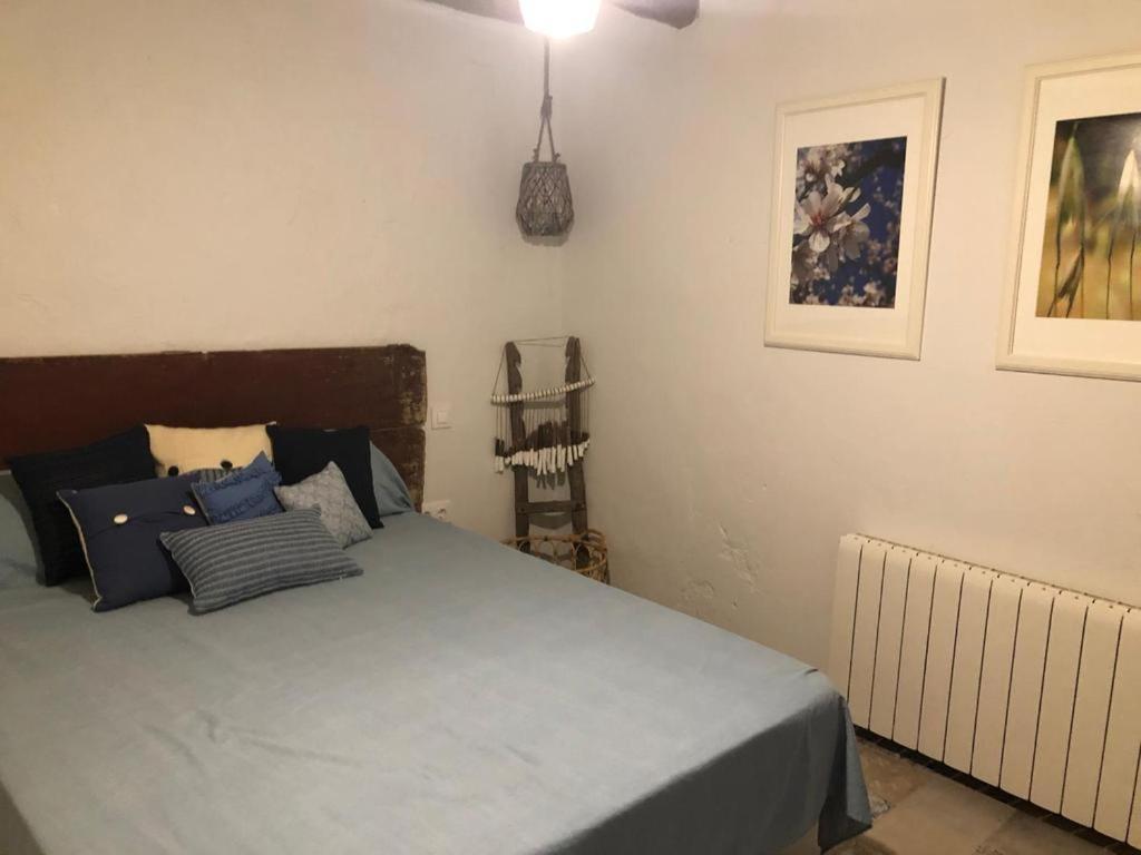 Cal Tato Apartament Os De Balaguer Dış mekan fotoğraf